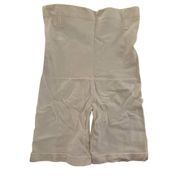 Shapermint Women All Day Everyday High Waisted Shaper Short SZ XL/2XL Beige NWT - Picture 5 of 6